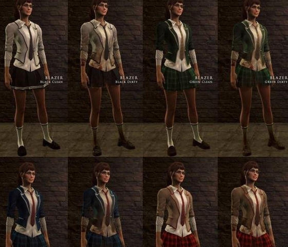 辐射4校服MOD v2.4