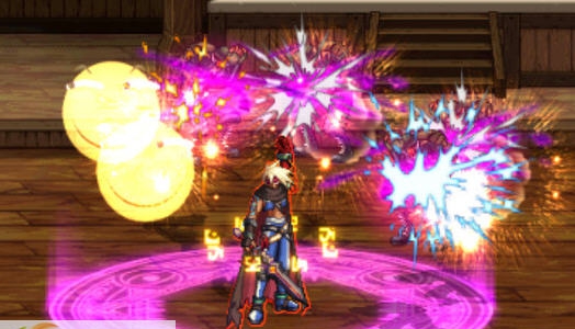 DNF鬼剑士天帝不动明王阵改不动滑稽阵技能补丁 v2.3