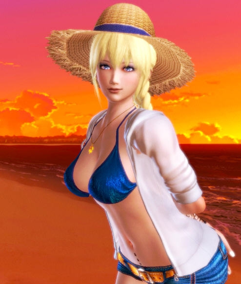 性感海滩4阳光乡村女MOD v2.8