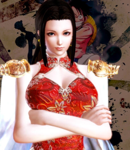 性感海滩4海贼王女帝MOD v2.5