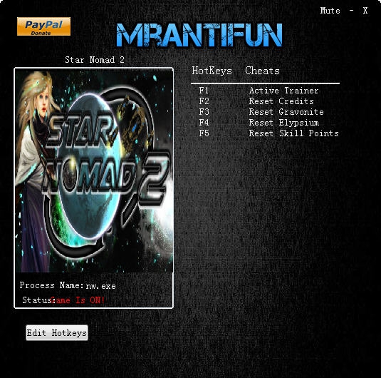 星际牧民2四项修改器 v3.3