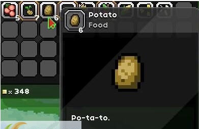 星界边境食物和物品叠加MOD v2.4