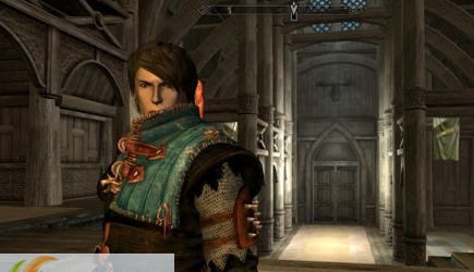 上古卷轴5天际中文语音随从饭饭MOD v2.8