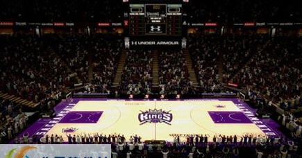 NBA2K14夏洛特黄蜂队球场球馆补丁 v2.4