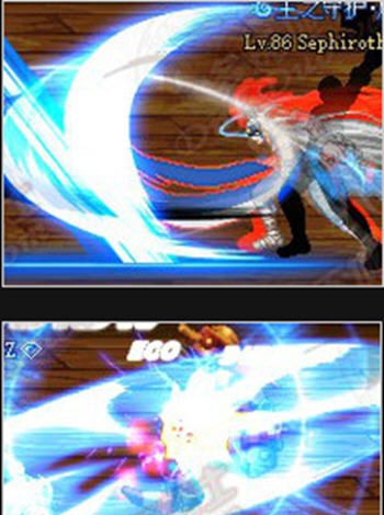 DNF鬼剑士覆盖各技能剑魂淡蓝补丁 v2.6