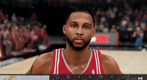 NBA2K17麦迪面部补丁 v2.7