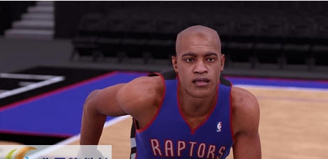 NBA2K17文斯卡特面部补丁 v2.4