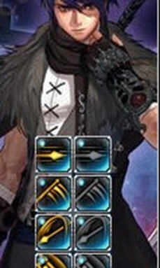 DNF魔枪士技能图标彩色版封装化补丁 v2.3