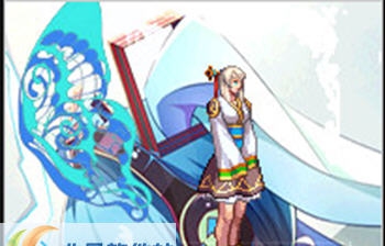 DNF满级角色佣兵名誉徽章改蝴蝶造型界面补丁 v2.4