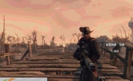 辐射4击飞武器两件套MOD v2.4