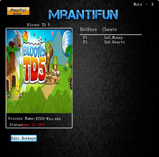 气球塔防5两项修改器 v3.7