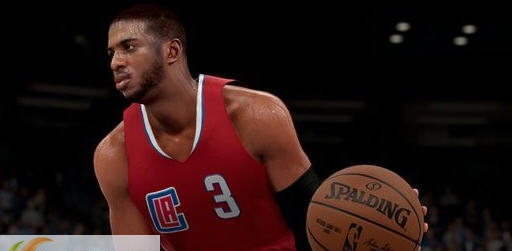 NBA2K16克里斯保罗超清面补 v2.4