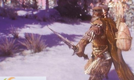 上古卷轴5弃誓者的匕首MOD v2.4