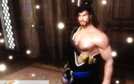 上古卷轴5五套守望先锋服装MOD v2.5