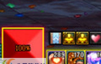 DNF简单纯手动绘图房顶血槽补丁 v2.4