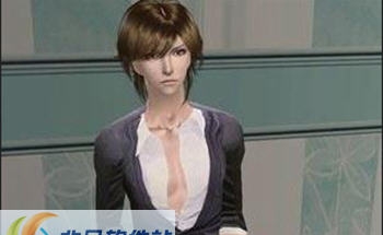 模拟人生2冷酷男生人物MOD v2.8