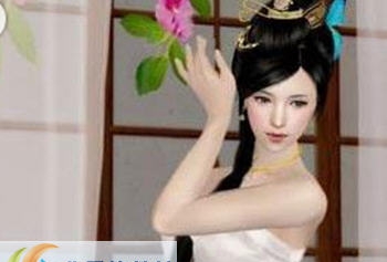 模拟人生2圆润的古装美女MOD v2.6