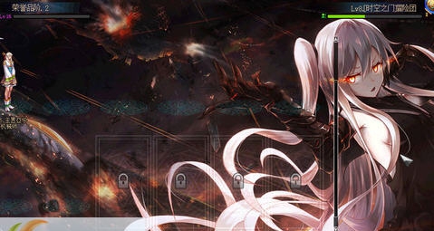 DNF动漫角色深海姬选人界面补丁 v2.6