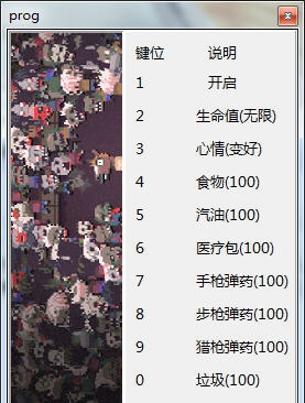 加拿大不归路十一项修改器 v3.11