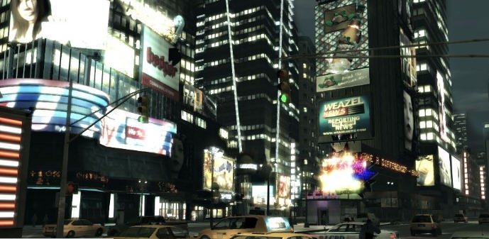 GTA4万能修改器 v1.11