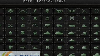 钢铁雄心4分区图标MOD v2.7