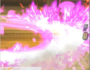 DNF魔枪士征战者45技能横扫八荒改樱花效果补丁 v2.7