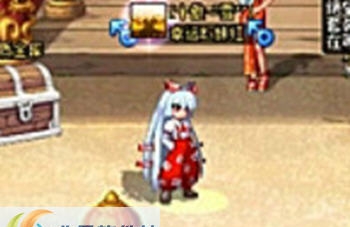 DNF魔枪改东方系列藤原妹红带声音版补丁 v2.4