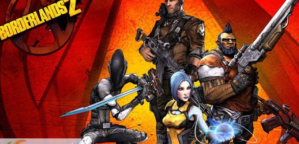 无主之地2完美橙色装备存档 v2.6