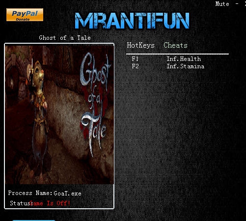 精灵鼠传说无限生命体力修改器 v3.4