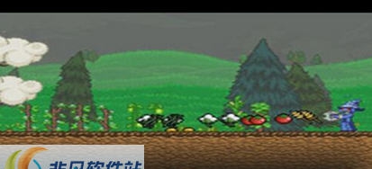 星界边境激光枪MOD v2.4