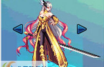 DNF女鬼剑天九黑曜改黄金细节优化补丁 v2.3