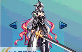 DNF女鬼剑天九黄金改黑曜细节优化补丁 v2.4