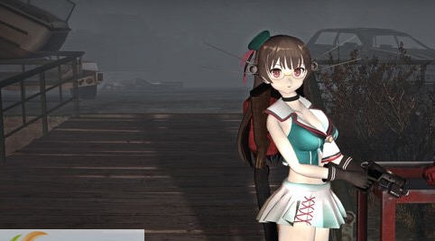 求生之路2舰队鸟海MOD v2.7