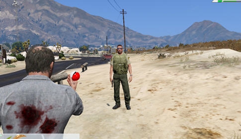 GTA5口袋妖怪GOMOD v2.7