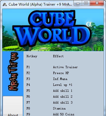 魔方世界十项修改器 v3.9