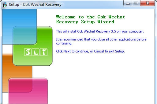 Cok Wechat Recovery v3.11