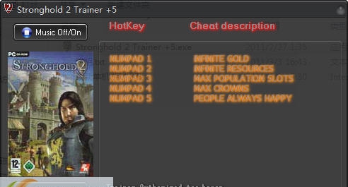 要塞2五项修改器 v3.5