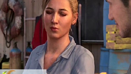 神秘海域4白金存档 v2.8