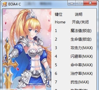 天使帝国4九项修改器 v3.6