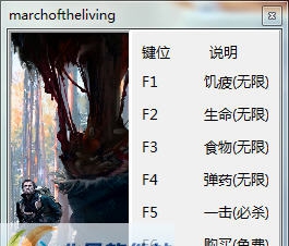 生者前行六项修改器 v3.4