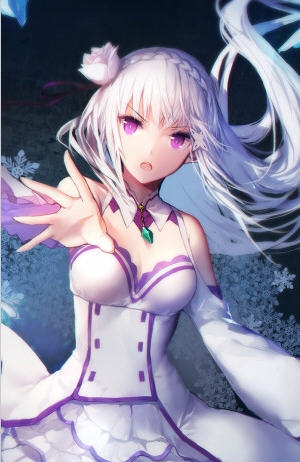 DNF异世界生活艾米莉亚聊天框界面补丁 v2.6