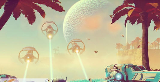 无人深空禁用保护声音警告MOD v2.5