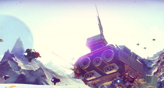 无人深空曲速跃迁70次存档 v2.5