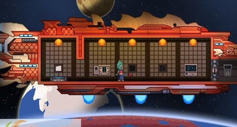 星界边境物质操纵器强化MOD v2.4