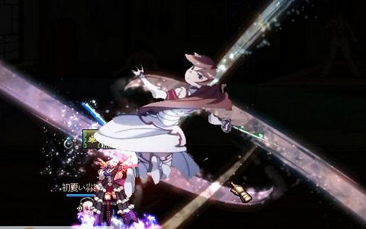 DNF女鬼剑剑宗二觉插图改亚丝娜华丽剑技补丁 v2.5