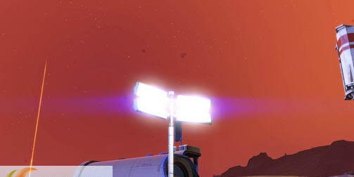 无人深空去除镜头光晕MOD v2.7