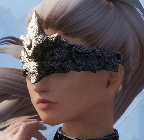 上古卷轴5黑暗之魂3防火女眼罩MOD v3.8