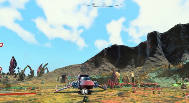 无人深空UI界面MOD v2.4