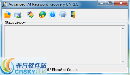 Advanced IM Password Recovery v4.90.1809