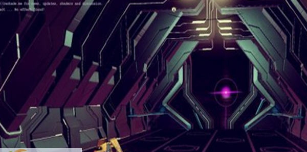 无人深空紫色空间站MOD v2.4